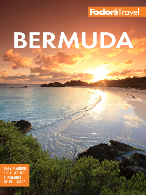 Title details for Fodor's Bermuda by Fodor's Travel Guides - Available